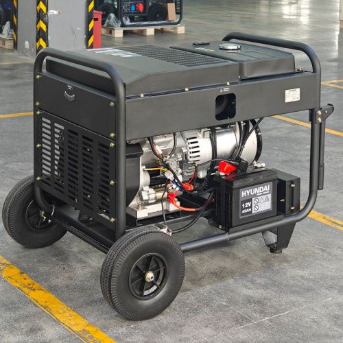Дизельный генератор Hyundai DHY 16000LE-3-Tehinstrument