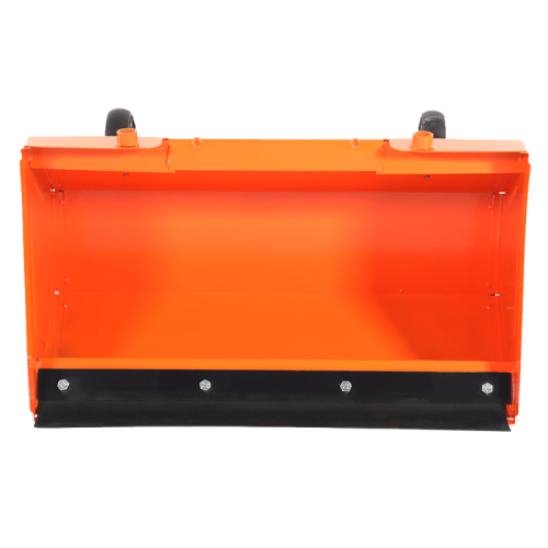 Бункер подметальной машины YARD FOX 600SL-Tehinstrument