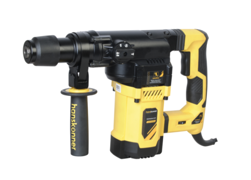 Перфоратор SDS Plus Hanskonner PLATINUM HRH1836RE-Tehinstrument