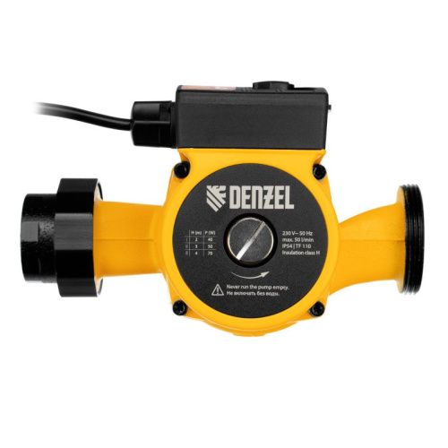 Циркуляционный насос Denzel CP32-4-Tehinstrument