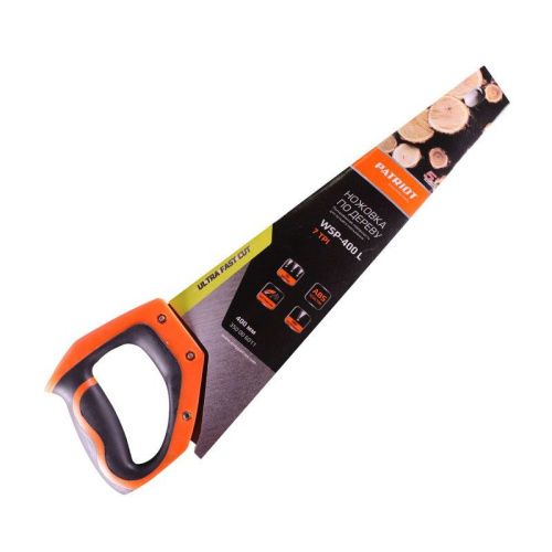 Ножовка по дереву Patriot WSP-400 L-Tehinstrument