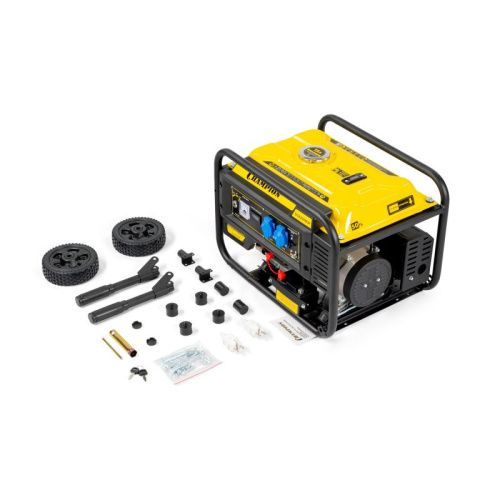 Бензиновый генератор CHAMPION GG3200EW-Tehinstrument