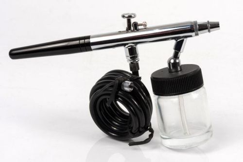 Краскопульт-Аэрограф QUATTRO ELEMENTI сопло 0,35 мм, профи профи-Tehinstrument