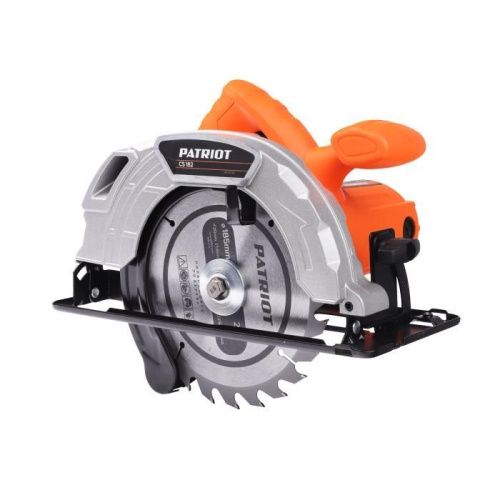 Пила циркулярная PATRIOT CS 182-Tehinstrument