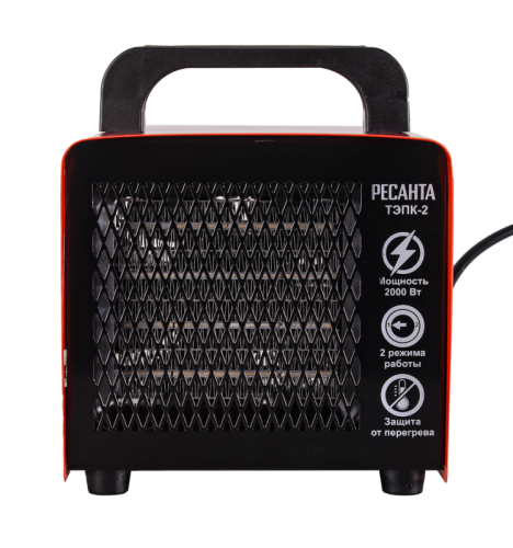 Тепловая электрическая пушка Ресанта ТЭПК-2-Tehinstrument