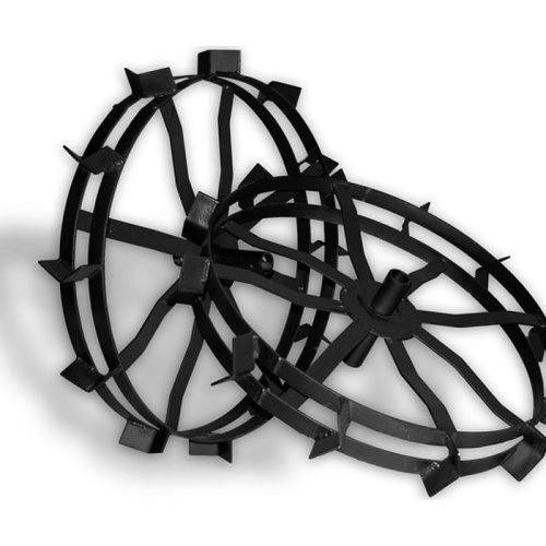 Грунтозацепы для мотоблоков НЕВА, Угра, Ока, Каскад, Луч и подобных, для работы с окучником, ось 30 мм.-Tehinstrument