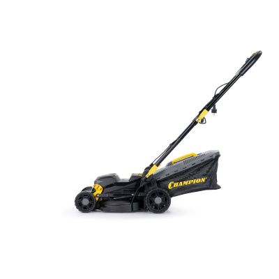 Электрическая газонокосилка CHAMPION EM3414-Tehinstrument