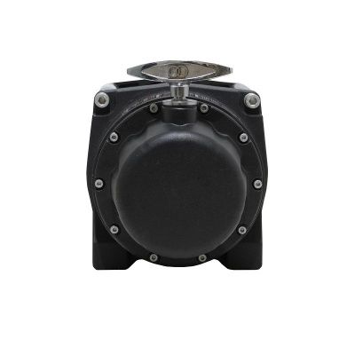 Habert Лебедка электрическая 6000LB, синтетический трос-Tehinstrument