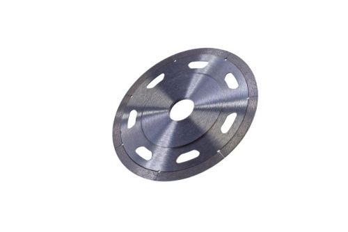 Алмазный диск 125x22,23x1,2 мм Segment tilepro Hanskonner-Tehinstrument