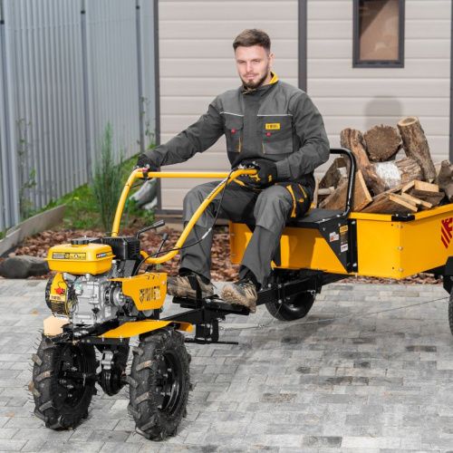 Мотоблок Denzel DPT-170S-Tehinstrument