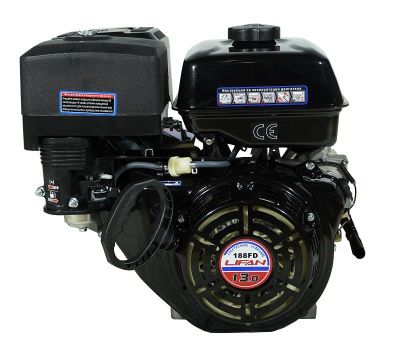 Двигатель Lifan 188FD, вал ?25мм-Tehinstrument