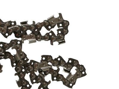 Цепь 64 звена, паз 0,058", шаг 0,325", КРУГЛ.ХРОМИРОВАННЫЙ, КАЛЕНЫЙ зуб,  Sturm-Tehinstrument