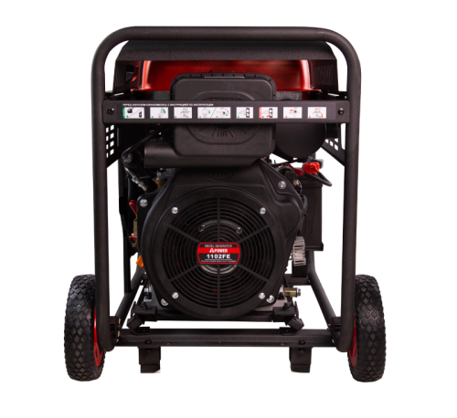 Дизельные генераторы AD7500TEA, A-iPower-Tehinstrument