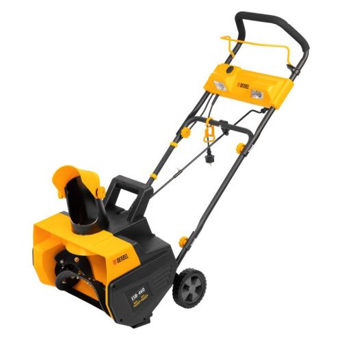 Электрическая снегоуборочная машина Denzel ESB-460-Tehinstrument