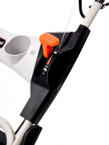 Газонокосилка бензиновая Helmut TR 51SLE-Tehinstrument