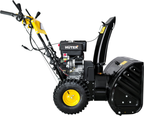 Снегоуборщик бензиновый HUTER SGC 8000-Tehinstrument