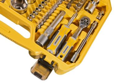 Набор инструментов универсальный 82 предмета Hanskonner-Tehinstrument