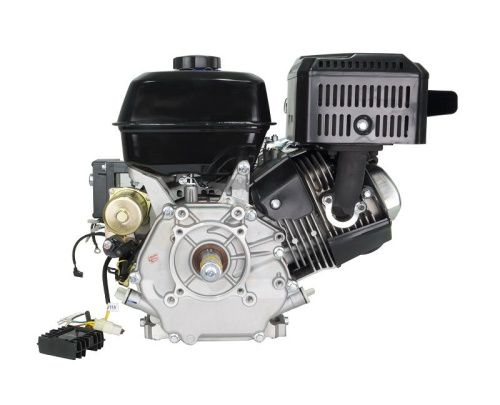 Двигатель Lifan NP460E, вал ?25мм, катушка 11 Ампер (фильтр "зима-лето")-Tehinstrument