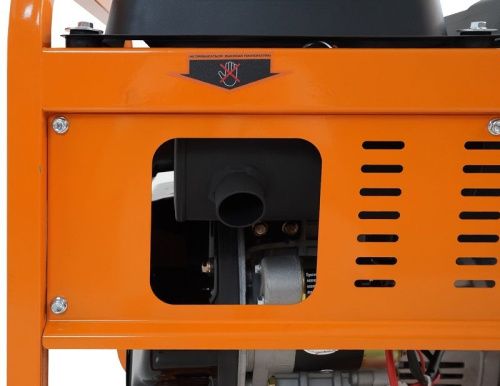 Генератор Lifan-DG9000EA дизельный-Tehinstrument