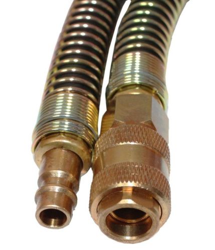 Шланг армированный маслостойкий 10/16 мм, 10м Garage-Tehinstrument