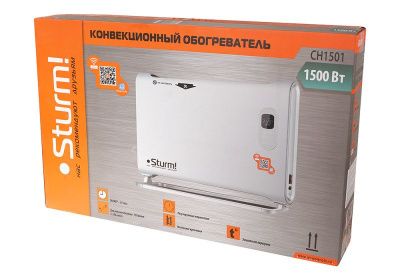 Конвектор Sturm CH1501-Tehinstrument