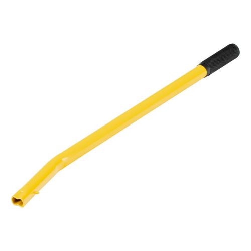 Домкрат гидравлический подкатной, 2 т, 135-385 мм Denzel-Tehinstrument