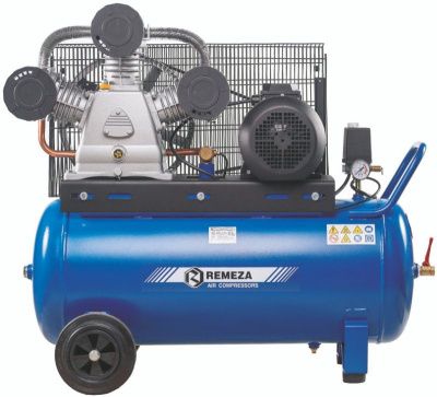 Ременной компрессор Remeza СБ 4/С-100 LB 75-Tehinstrument