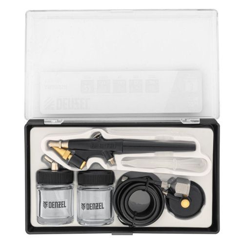 Аэрограф с нижним бачком Denzel AB2-Tehinstrument