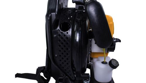 Бензиновая воздуходувка CHAMPION GBR376-Tehinstrument