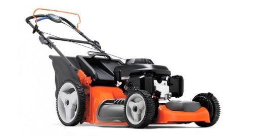 Бензиновая газонокосилка Husqvarna LC 153V самоходная-Tehinstrument