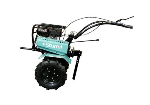 Мотоблок бензиновый  Sturm GK837CI10-Tehinstrument