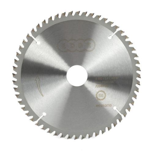 Диск пильный по ламинату (185x56x30/20 мм, 56 зубьев), Patriot-Tehinstrument