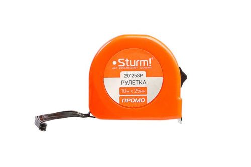 Рулетка 10х25мм,  Sturm-Tehinstrument