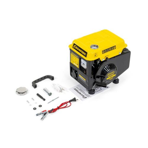 Инверторный генератор CHAMPION IGG1101 (1,3 кВт, 2Т, 2.2 л, 12В)-Tehinstrument