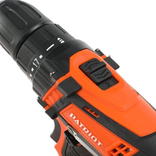 Дрель-шуруповерт аккумуляторная Patriot BR 141 ES-Tehinstrument