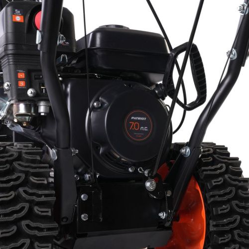 Снегоуборщик бензиновый Patriot PS 603LED-Tehinstrument