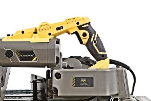 Ленточная пила Hanskonner PLATINUM HBS14127M-Tehinstrument
