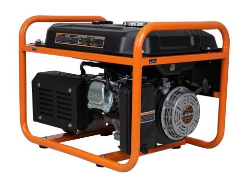 Генератор Lifan 3 GF-7 (LF3500E)-Tehinstrument
