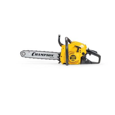 Бензиновая цепная пила CHAMPION 237-16"-Tehinstrument