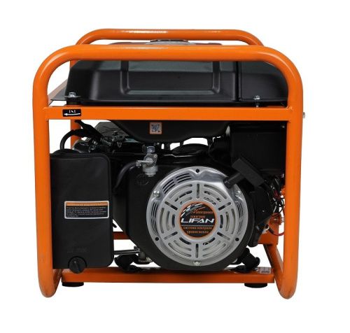 Генератор Lifan 3 GF-7 (LF3500E)-Tehinstrument