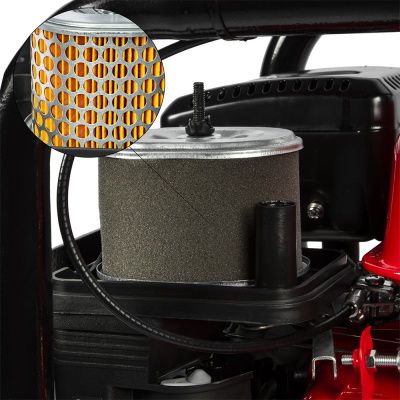 Виброплита DDE VP130-СK-Tehinstrument