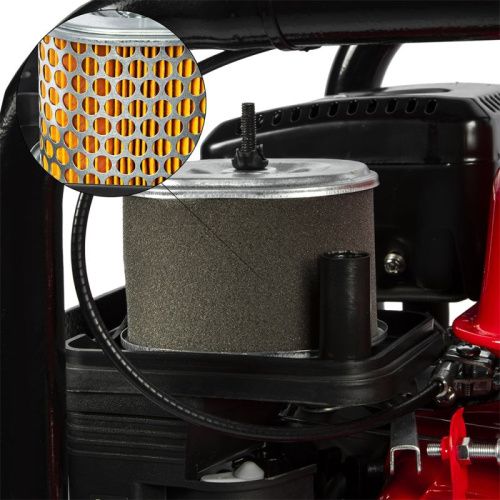 Виброплита DDE VP130-СK-Tehinstrument