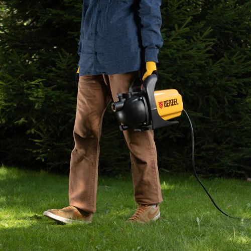 Садовый поверхностный насос Denzel  GP 600-Tehinstrument