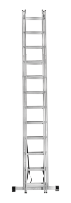 Лестница алюминиевая ВИХРЬ ЛА 3х12-Tehinstrument