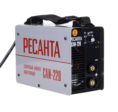 Сварочный аппарат инверторный Ресанта САИ 220-Tehinstrument