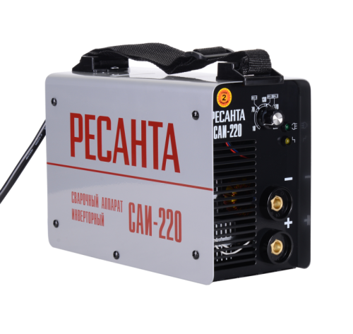 Сварочный аппарат инверторный Ресанта САИ 220-Tehinstrument