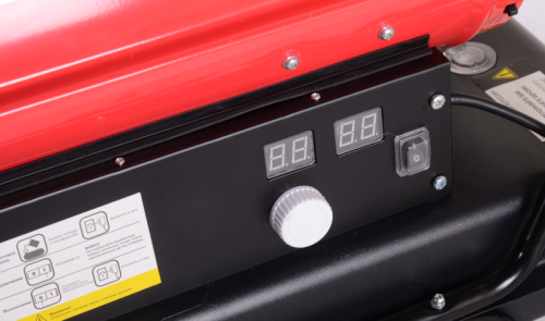 Дизельная теплопушка РЕСАНТА ТДП-20000-Tehinstrument