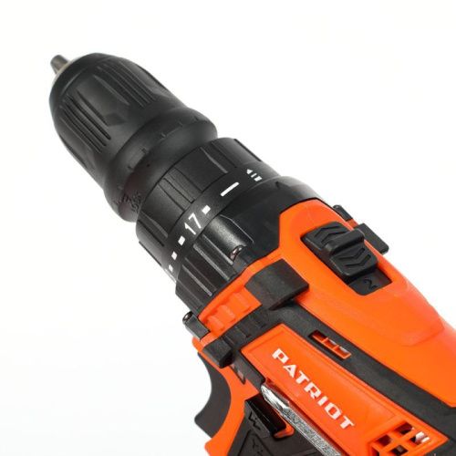 Дрель-шуруповерт аккумуляторная Patriot BR 203 UES-Tehinstrument