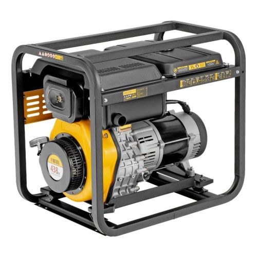 Генератор дизельный Denzel DES-55-Tehinstrument