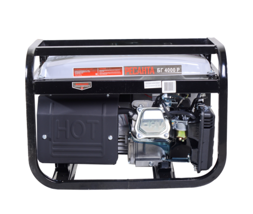 Электрогенератор БГ 4000 Р Ресанта-Tehinstrument